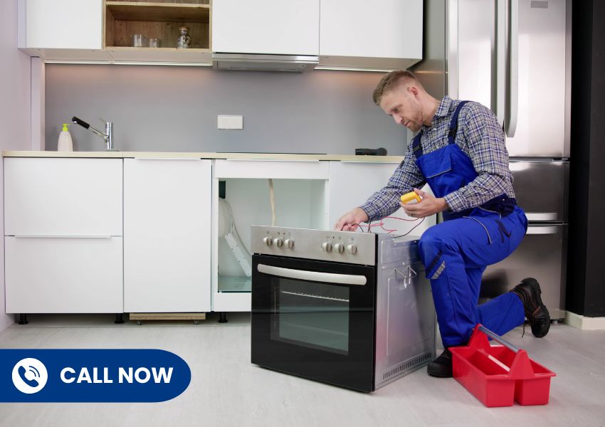 Appliance Repair Services in Haswell, CO
